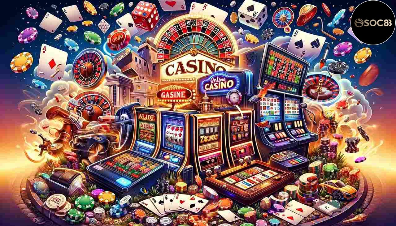 Giới thiệu Soc88