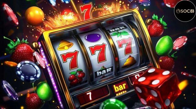 Slot Game Soc88